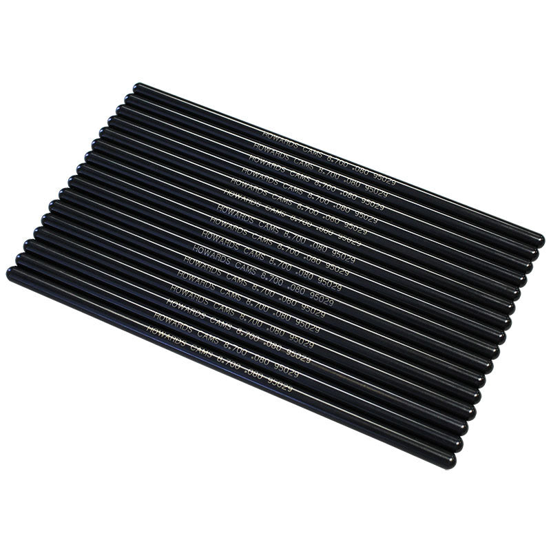 HOWARDS RACING COMPONENTS 95029 Pushrod Set 5/16 8.700in Ford 351M/400 Retro-Fit