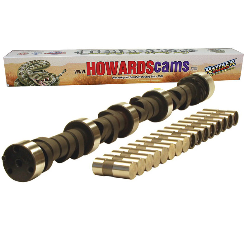 HOWARDS RACING COMPONENTS CL128001-09 BBC Hyd Cam & Lifter Kit