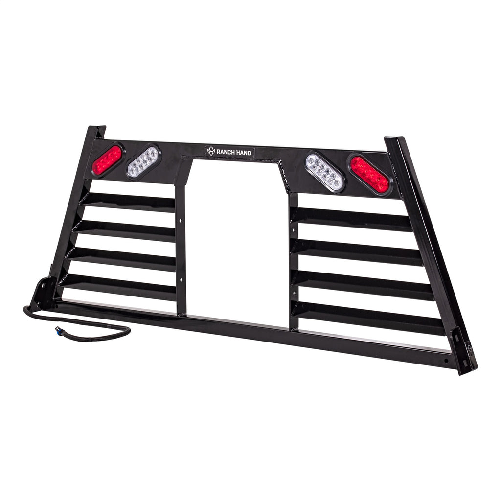 Ranch Hand HRLWL100 Legend Series Headache Rack for Select Ford F-250 Super Duty, Ford F-350 Super Duty, Ford F-450 Super Duty
