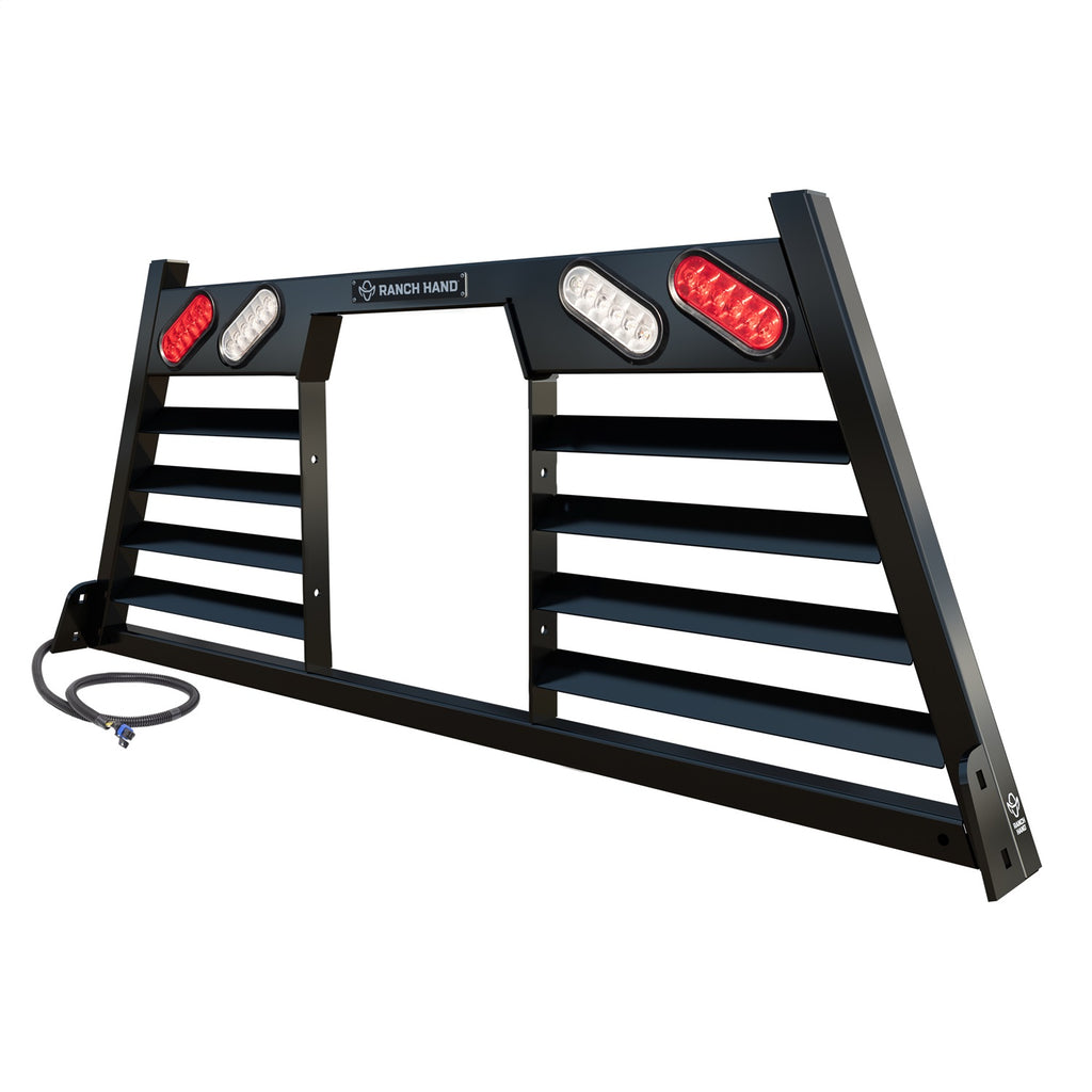 Ranch Hand HRLWL100 Legend Series Headache Rack for Select Ford F-250 Super Duty, Ford F-350 Super Duty, Ford F-450 Super Duty