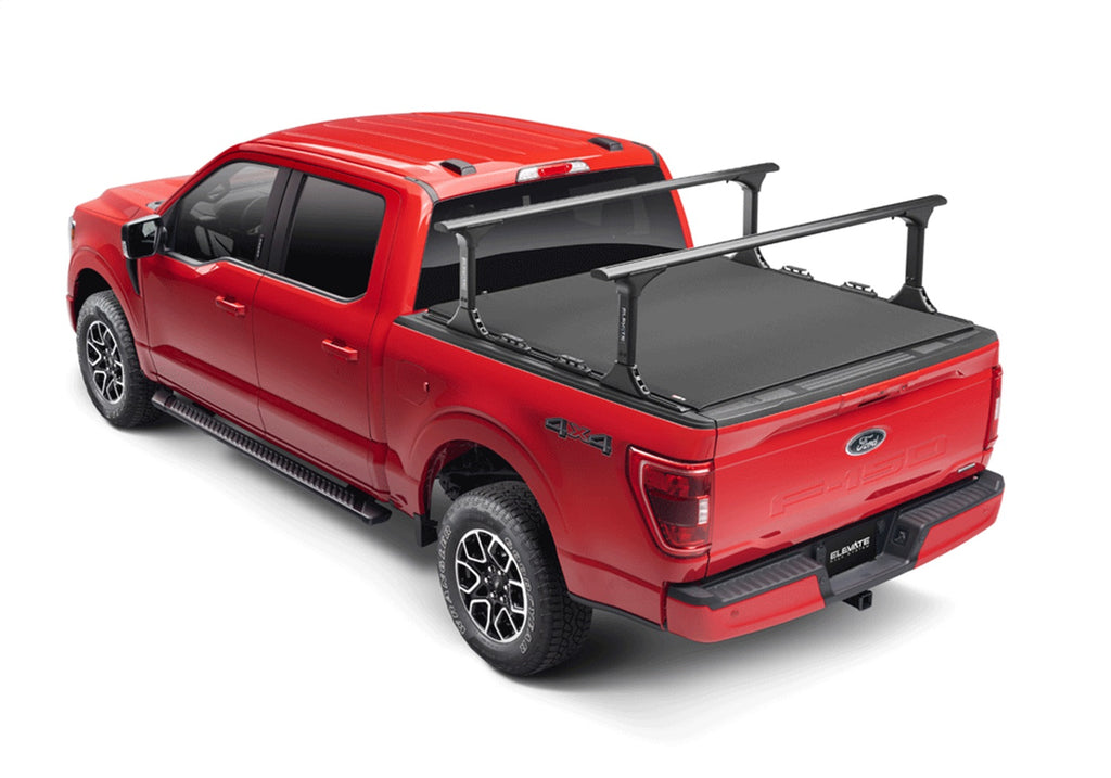 Truxedo 1119174 RealTruck-Elevate TS Rails for Select Toyota Tacoma