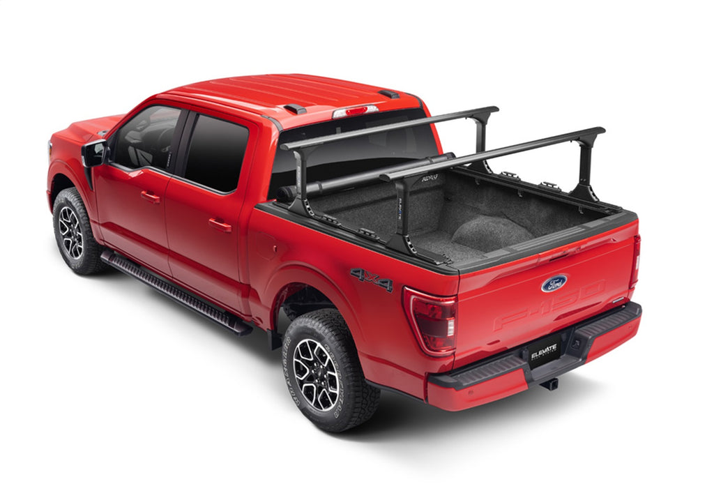 Truxedo 1118513 RealTruck-Elevate CS Rack for Select Chevrolet Colorado, Ford Maverick, Ford Ranger, GMC Canyon