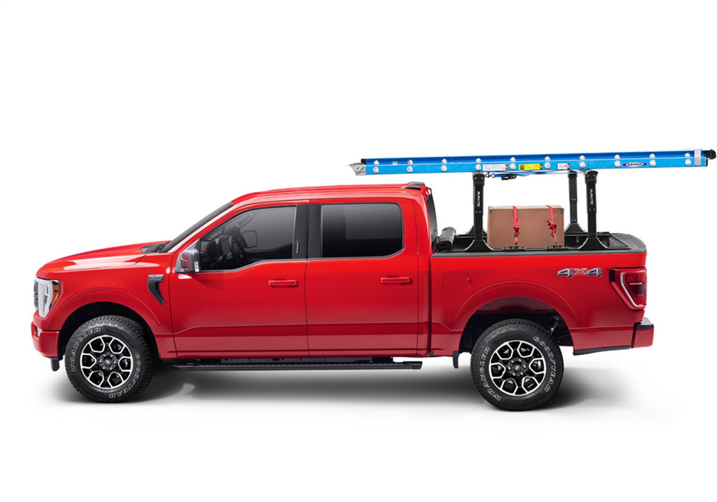 Truxedo 1118570 RealTruck-Elevate FS Rack for Select Chevrolet Aveo, Chevrolet Beat, Chevrolet Blazer, Chevrolet Blazer EV, Chevrolet Bolt EUV, Chevrolet Bolt EV, Chevrolet BrightDrop 400, Chevrolet BrightDrop 600, Chevrolet Camaro, Chevrolet Captiva,