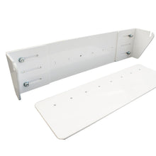 Load image into Gallery viewer, HEPFNER RACING PRODUCTS 6783-WHT Fuel Cell Wall Mount