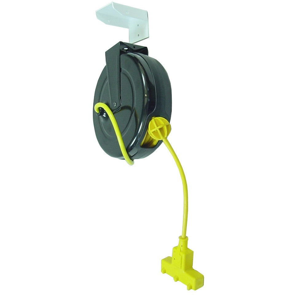 HEPFNER RACING PRODUCTS HRP6290 Recoil for Electric Cord Mount