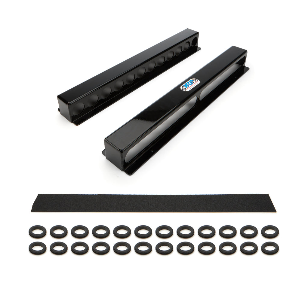 HEPFNER RACING PRODUCTS HRP6350-BLK Torsion Bar Rack Black for Sprint Bars