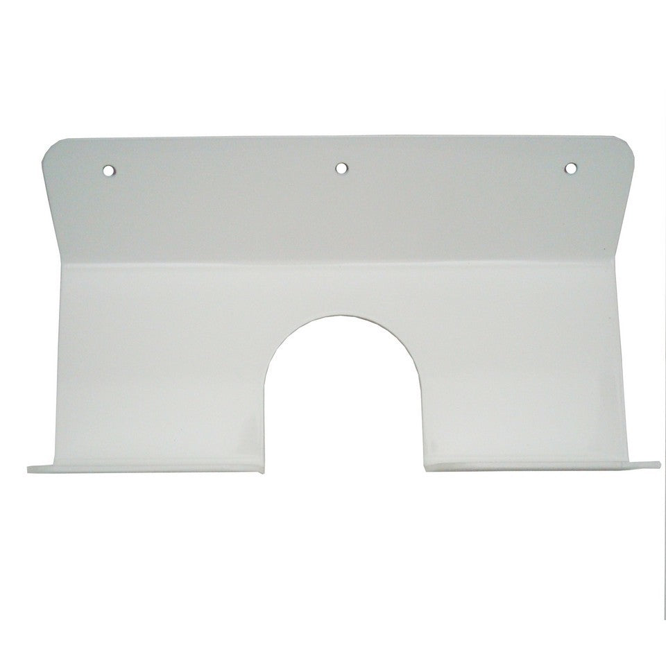 HEPFNER RACING PRODUCTS HRP6392-WHT Broom Holder Large White
