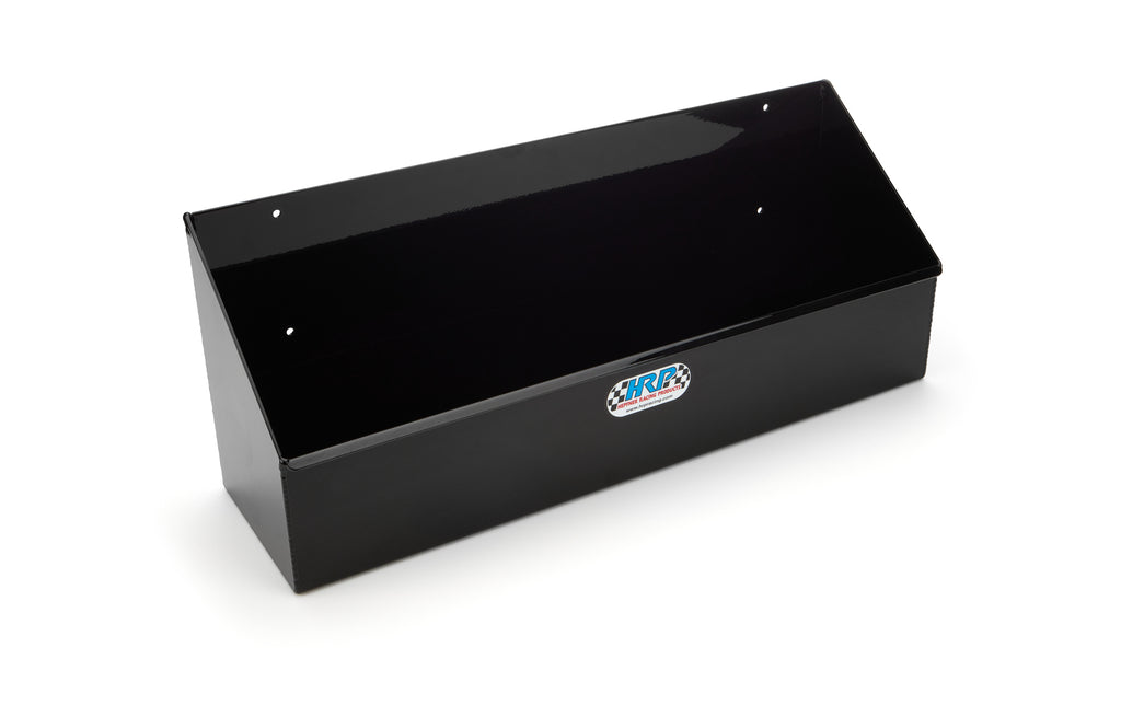 HEPFNER RACING PRODUCTS HRP6518-BLK Gear Shelf Single Spot Holds 10 Sets Black