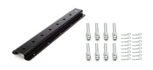 Load image into Gallery viewer, HEPFNER RACING PRODUCTS HRP6522D-20-BLK Shock Rack Wall Mounts Double 20in Black