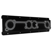 Load image into Gallery viewer, HEPFNER RACING PRODUCTS HRP6700F-BLK Header Rack Spreadport Flat Mount Black