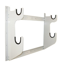 Load image into Gallery viewer, HEPFNER RACING PRODUCTS HRP6775-WHT Axle Rack 1 Front Axle 1 Rear End