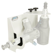 Load image into Gallery viewer, HEPFNER RACING PRODUCTS HRP6780-3-WHT Gen 2 Steering Gear Rack White