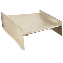 Load image into Gallery viewer, HEPFNER RACING PRODUCTS SNW0802S Nose Wing 2in Dished Super Angled Boards