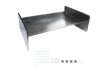 Load image into Gallery viewer, HEPFNER RACING PRODUCTS SNW0802T Nose Wing 2in Dished Tall Square Side Boards