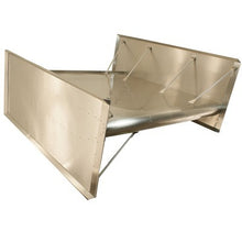 Load image into Gallery viewer, HEPFNER RACING PRODUCTS STW0500B-FS Top Wing Flat w/Super Side Boards