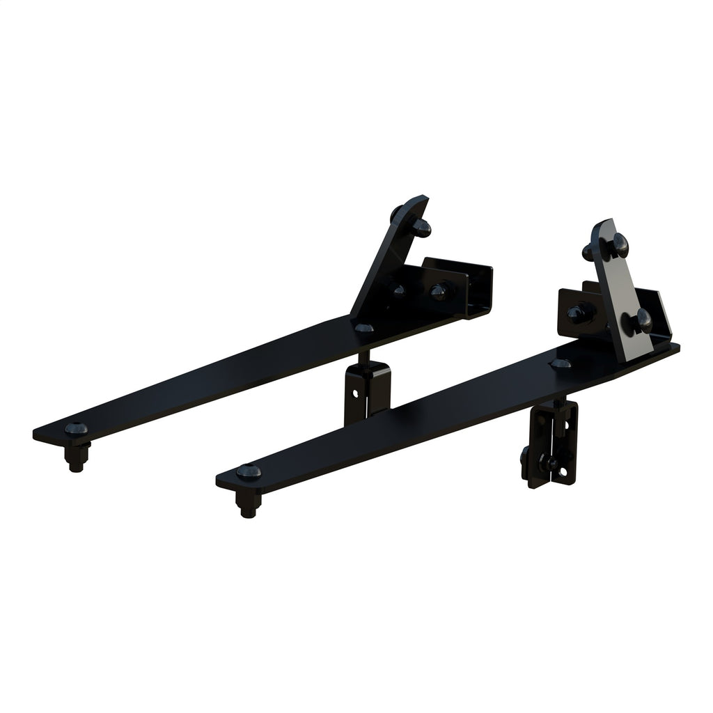 Ranch Hand HRSBC08H1 Legend Series Headache Rack Mounting Brackets for Select Chevrolet Silverado 1500, Chevrolet Silverado LD, GMC Sierra 1500, GMC Sierra Limited