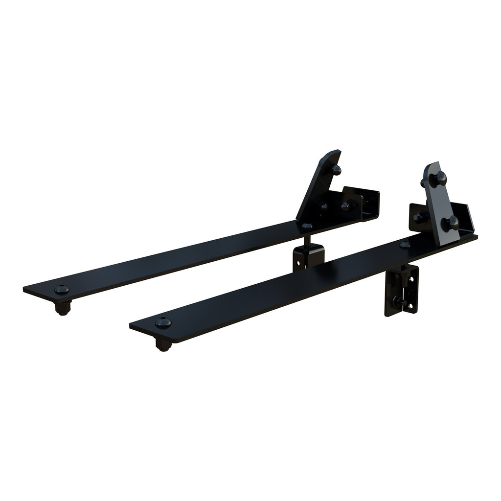 Ranch Hand HRSBC201 Legend Series Headache Rack Mounting Brackets for Select Chevrolet Colorado, Chevrolet Silverado 1500, Chevrolet Silverado LTD, Chevrolet Silverado HD, Chevrolet Silverado HD, GMC Sierra 1500, GMC Sierra Limited, GMC Sierra HD, GMC