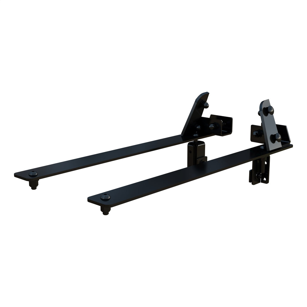 Ranch Hand HRSBD02H1 Legend Series Headache Rack Mounting Brackets for Select Dodge Ram 1500, Dodge Ram 2500, Dodge Ram 3500, Ram 1500, Ram Classic, Ram 2500, Ram