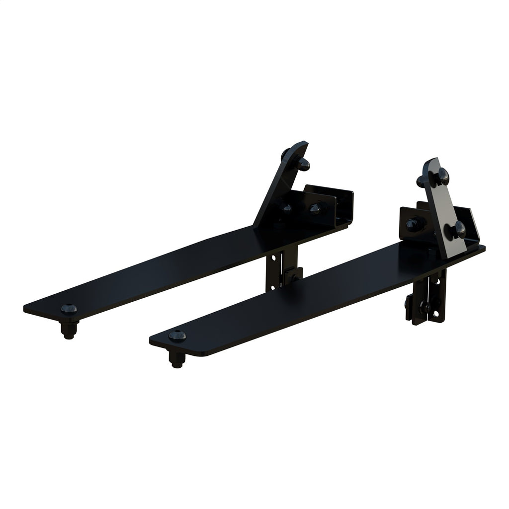 Ranch Hand HRSBD09H Legend Series Headache Rack Mounting Brackets for Select Dodge Ram 1500, Ram 1500, Ram Classic