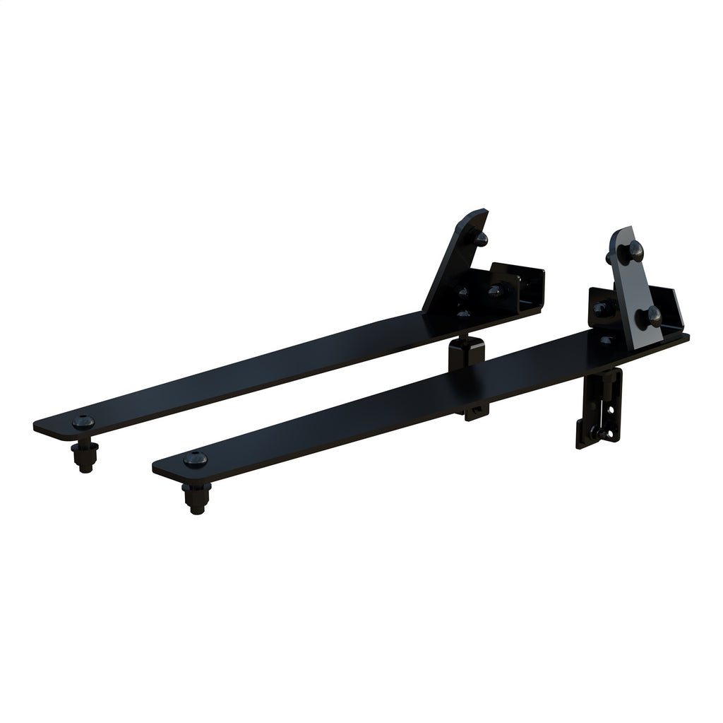 Ranch Hand HRSBD19H Legend Series Headache Rack Mounting Brackets for Select Ram