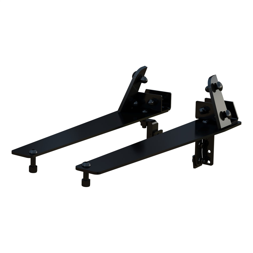 Ranch Hand HRSBF97H Legend Series Headache Rack Mounting Brackets for Select Ford F-150