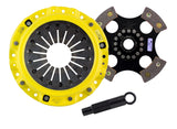 Advanced Clutch HS1-HDR4 HD/Race Rigid 4 Pad