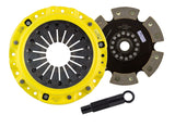Advanced Clutch HS1-HDR6 HD/Race Rigid 6 Pad
