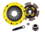 Advanced Clutch HS2-HDG6 HD/Race Sprung 6 Pad