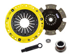 Advanced Clutch HS2-HDR6 HD/Race Rigid 6 Pad