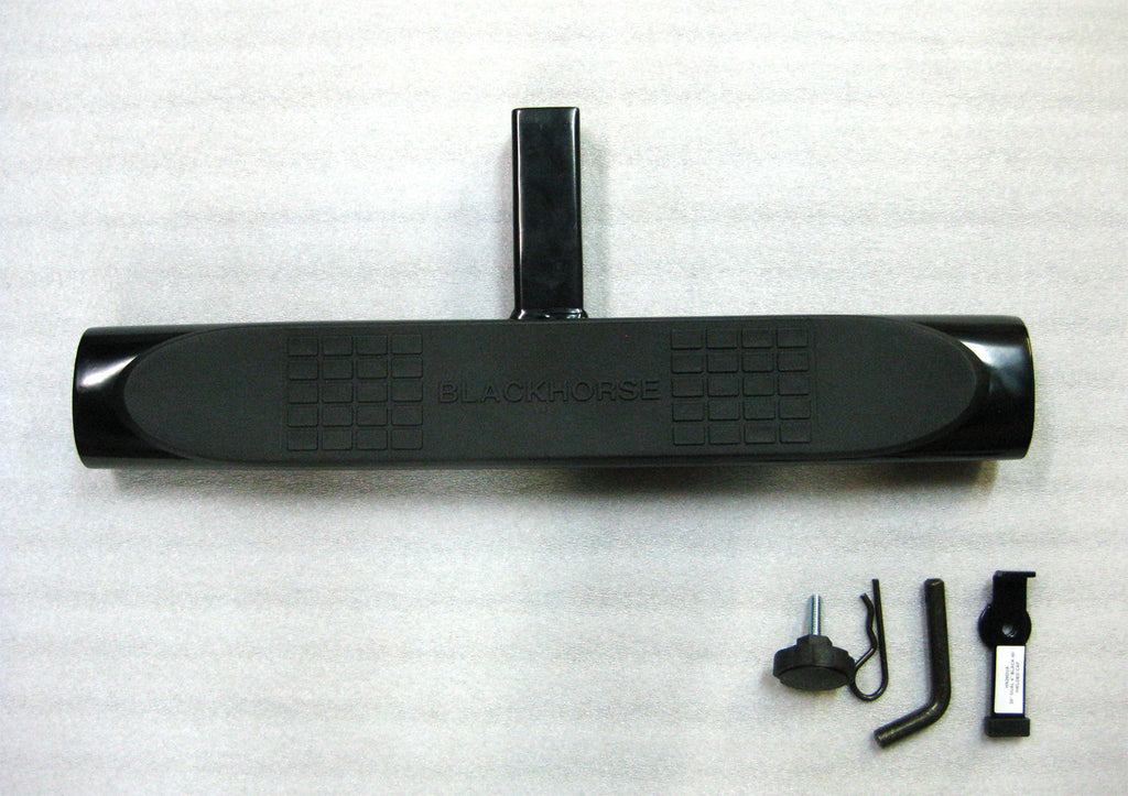 Black Horse Off Road HS28OVA Hitch Step