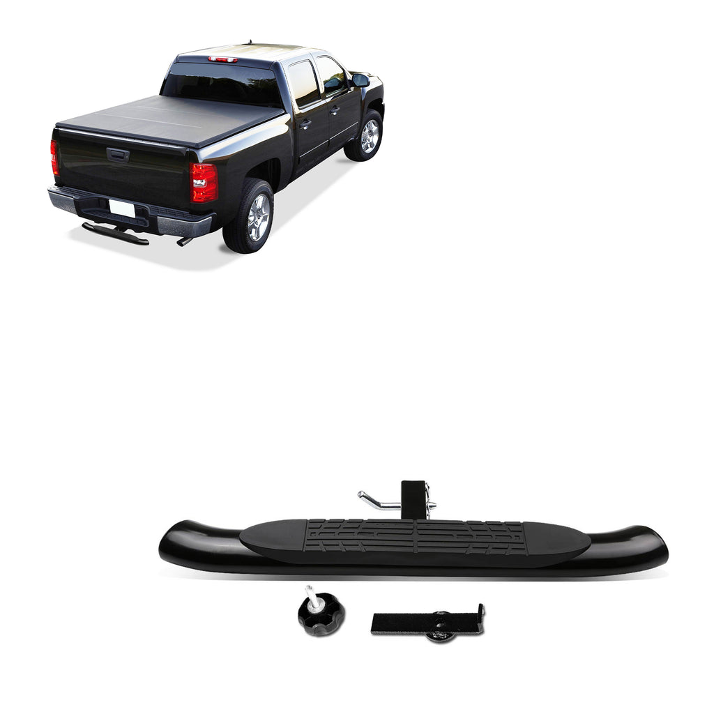 Black Horse Off Road HS36OVA Rear Hitch Step