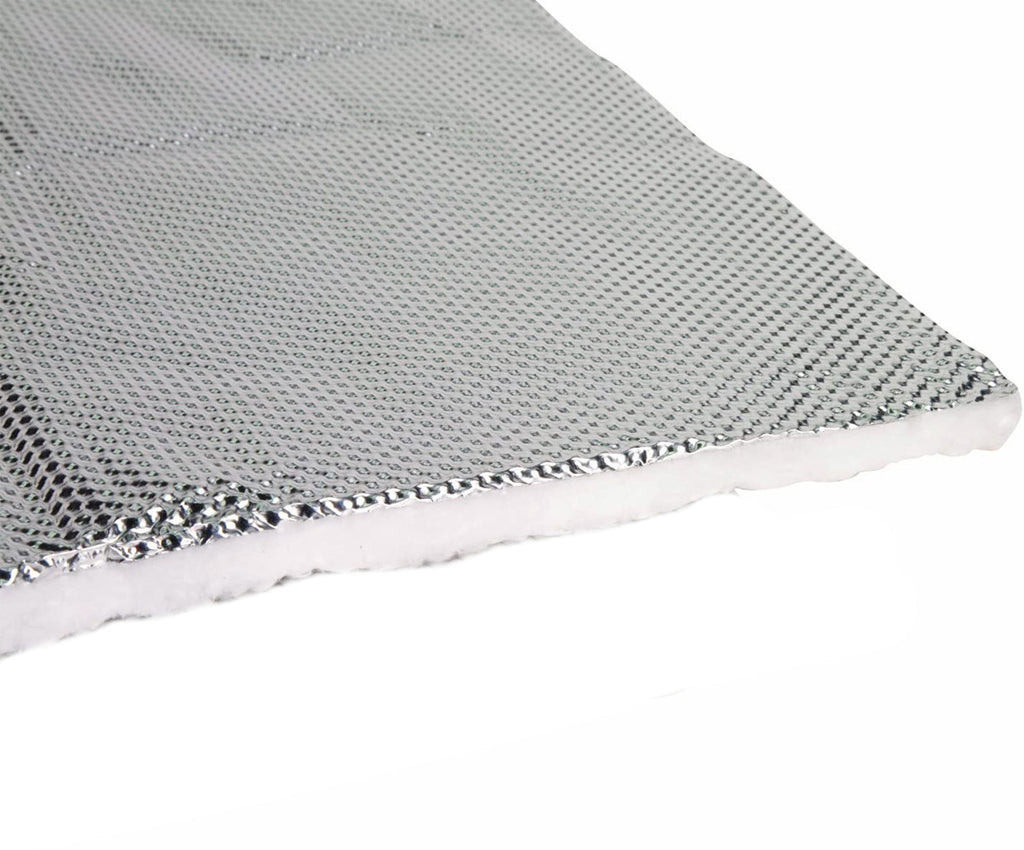 HEATSHIELD PRODUCTS 175102 Heatshield Armor 1/2 thk x 1 ft W x 2 ft L
