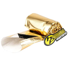 Load image into Gallery viewer, HEATSHIELD PRODUCTS 244300 Cold-Gold Sleeve 3in ID x 3ft