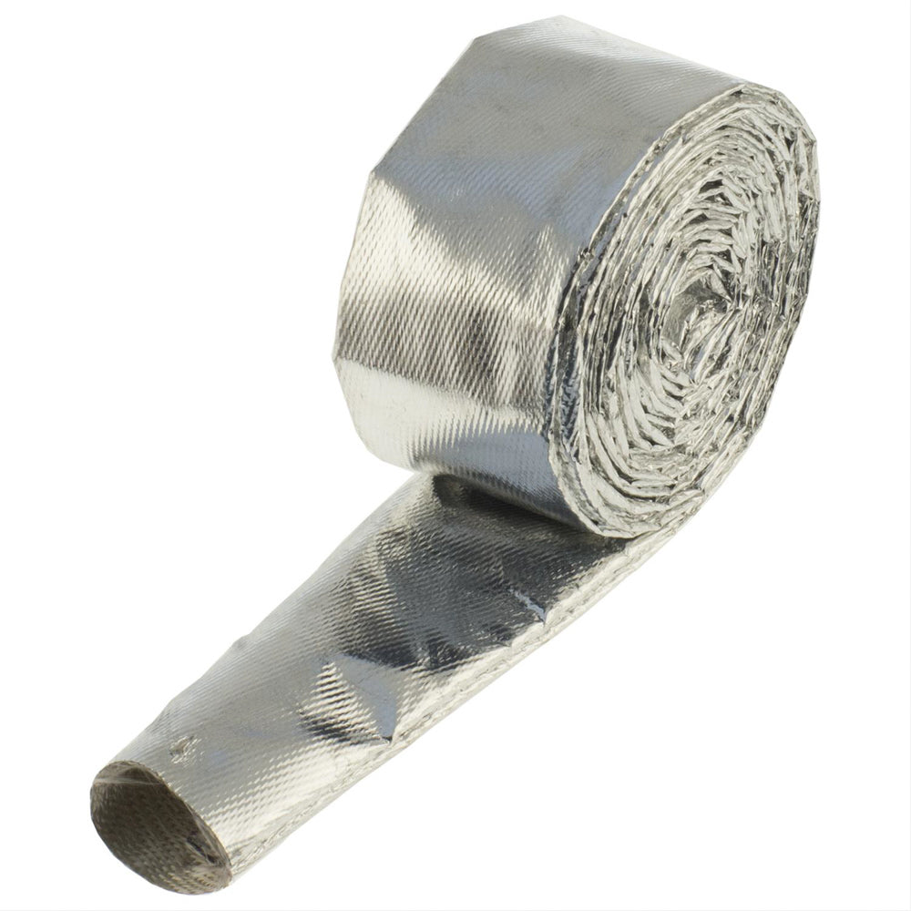 HEATSHIELD PRODUCTS 270101 Thermaflect Sleeve 1 in id x 10 ft sewn seam