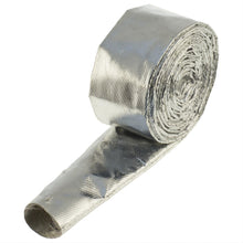 Load image into Gallery viewer, HEATSHIELD PRODUCTS 270101 Thermaflect Sleeve 1 in id x 10 ft sewn seam