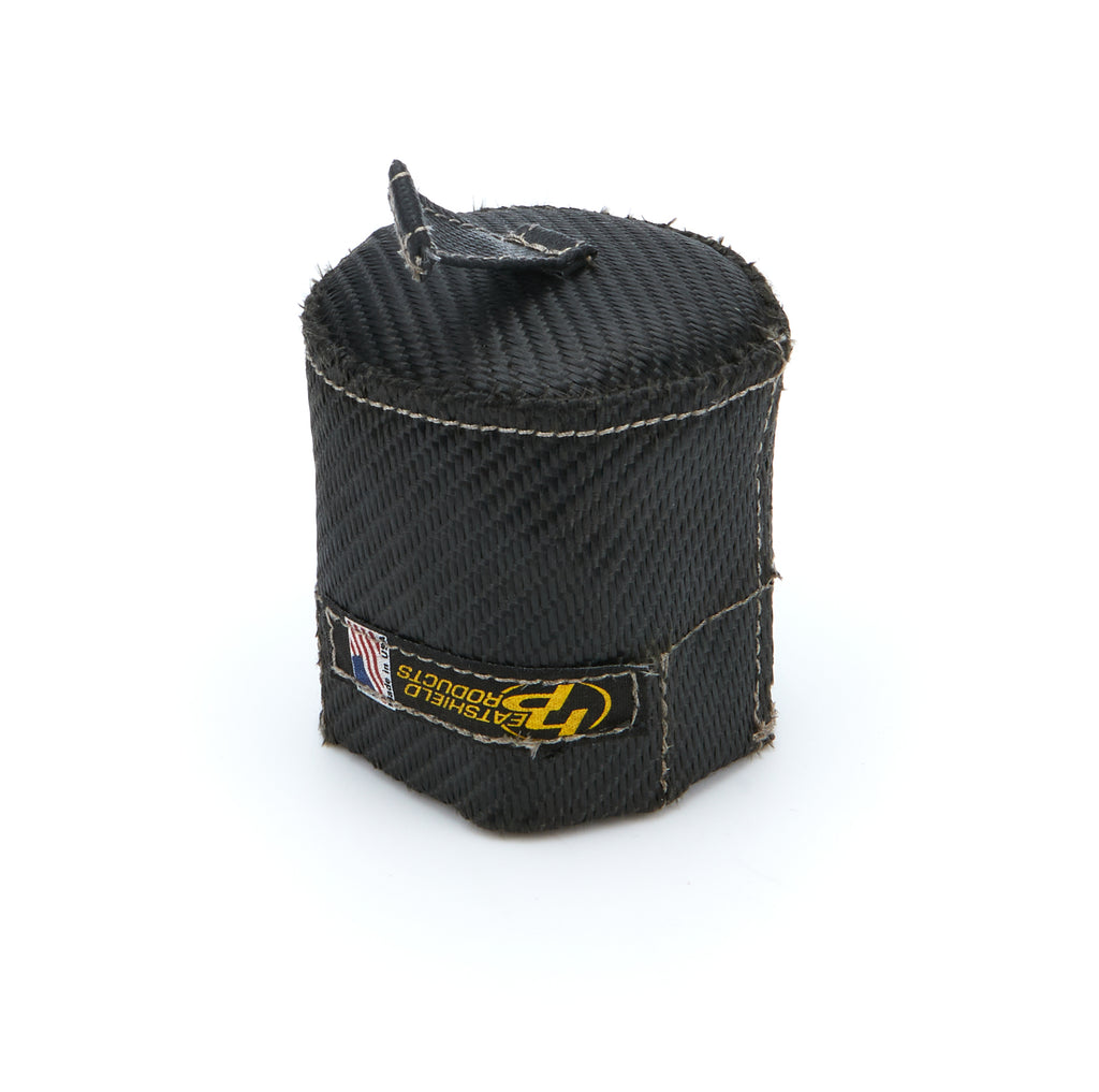 HEATSHIELD PRODUCTS 504503 Oil Filter Heat Shield GM LS/LT1/LT4 series