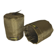 Load image into Gallery viewer, HEATSHIELD PRODUCTS 504702 Oil Filter Heat Shield Early GM/Ford