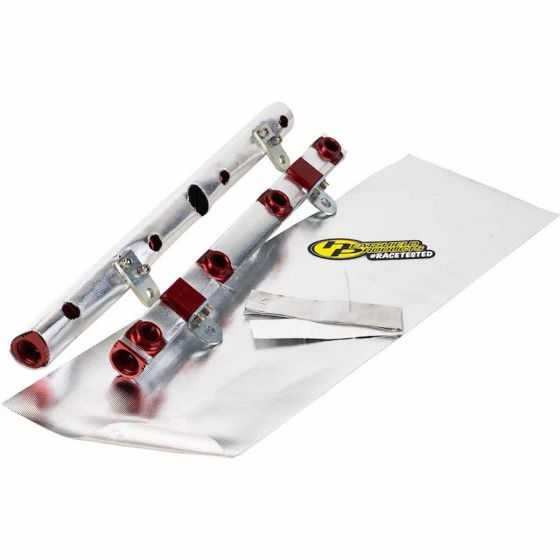 HEATSHIELD PRODUCTS 700270 Fuel Rail Heat Shield 6in x 18in