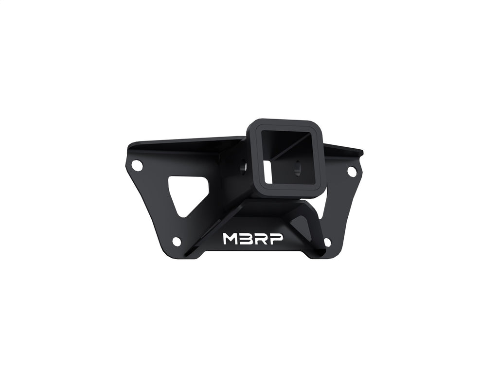 MBRP Exhaust HT-9534 Hitch Receiver Extension for Select Polaris Scrambler XP S, Polaris Scrambler XP S LE