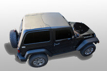 Load image into Gallery viewer, DV8 Offroad HT07FB22 Hard Top; Fastback for Select Jeep Wrangler, Jeep Wrangler JK