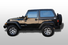 Load image into Gallery viewer, DV8 Offroad HT07FB22 Hard Top; Fastback for Select Jeep Wrangler, Jeep Wrangler JK