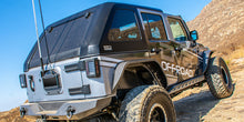 Load image into Gallery viewer, DV8 Offroad HT07FB42 Hard Top; Fastback for Select Jeep Wrangler, Jeep Wrangler JK