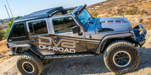 Load image into Gallery viewer, DV8 Offroad HT07FB42 Hard Top; Fastback for Select Jeep Wrangler, Jeep Wrangler JK
