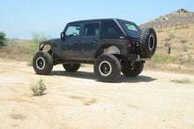 Load image into Gallery viewer, DV8 Offroad HT07FB42 Hard Top; Fastback for Select Jeep Wrangler, Jeep Wrangler JK