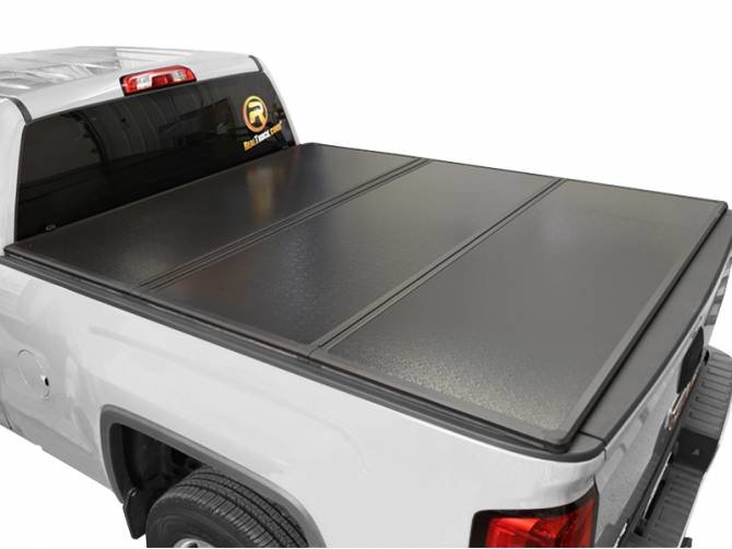 Black Horse Off Road HTF-DO18 Hard Tonneau Cover for Select Dodge Ram 1500, Dodge Ram 2500, Dodge Ram 3500, Ram 1500, Ram 2500, Ram