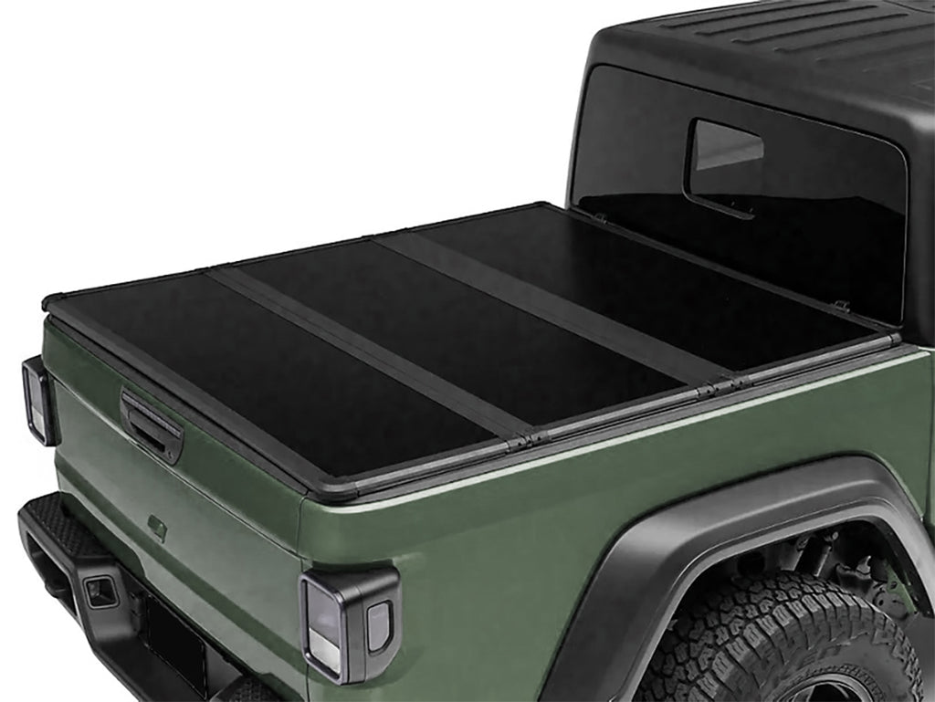 Black Horse Off Road HTF-JE19 Hard Tonneau Cover for Select Jeep Gladiator