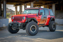 Load image into Gallery viewer, DV8 Offroad HTJLFB-B Hard Top; Fastback for Select Jeep Wrangler
