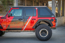 Load image into Gallery viewer, DV8 Offroad HTJLFB-B Hard Top; Fastback for Select Jeep Wrangler