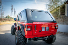 Load image into Gallery viewer, DV8 Offroad HTJLFB-B Hard Top; Fastback for Select Jeep Wrangler