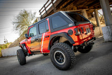 Load image into Gallery viewer, DV8 Offroad HTJLFB-B Hard Top; Fastback for Select Jeep Wrangler